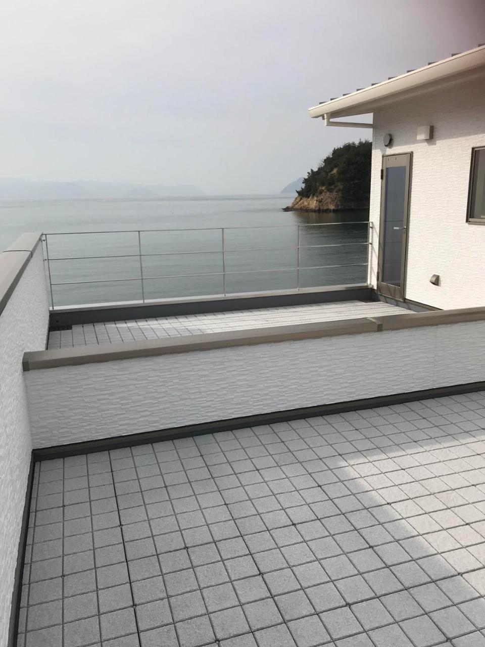 Uogashi 7070 Ocean View Apartamento Naoshima Exterior foto